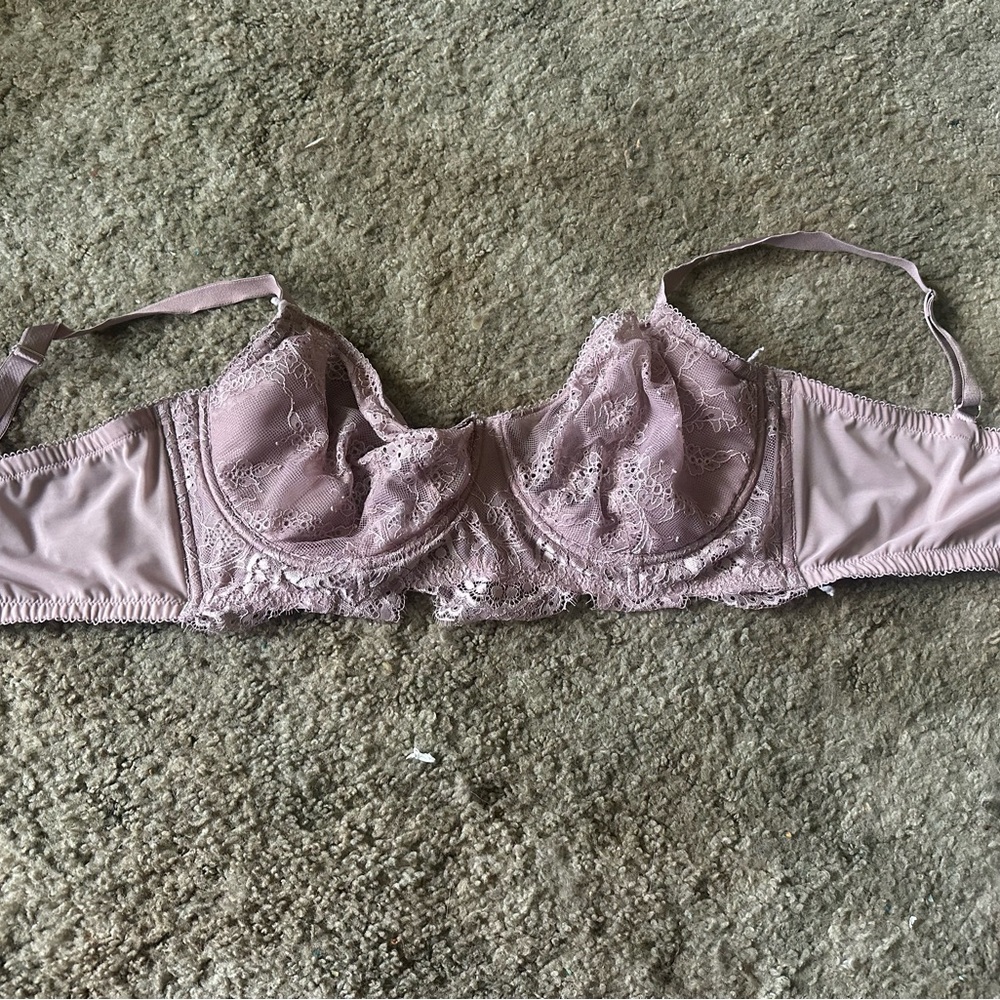 Sexy Lace Bra 💜